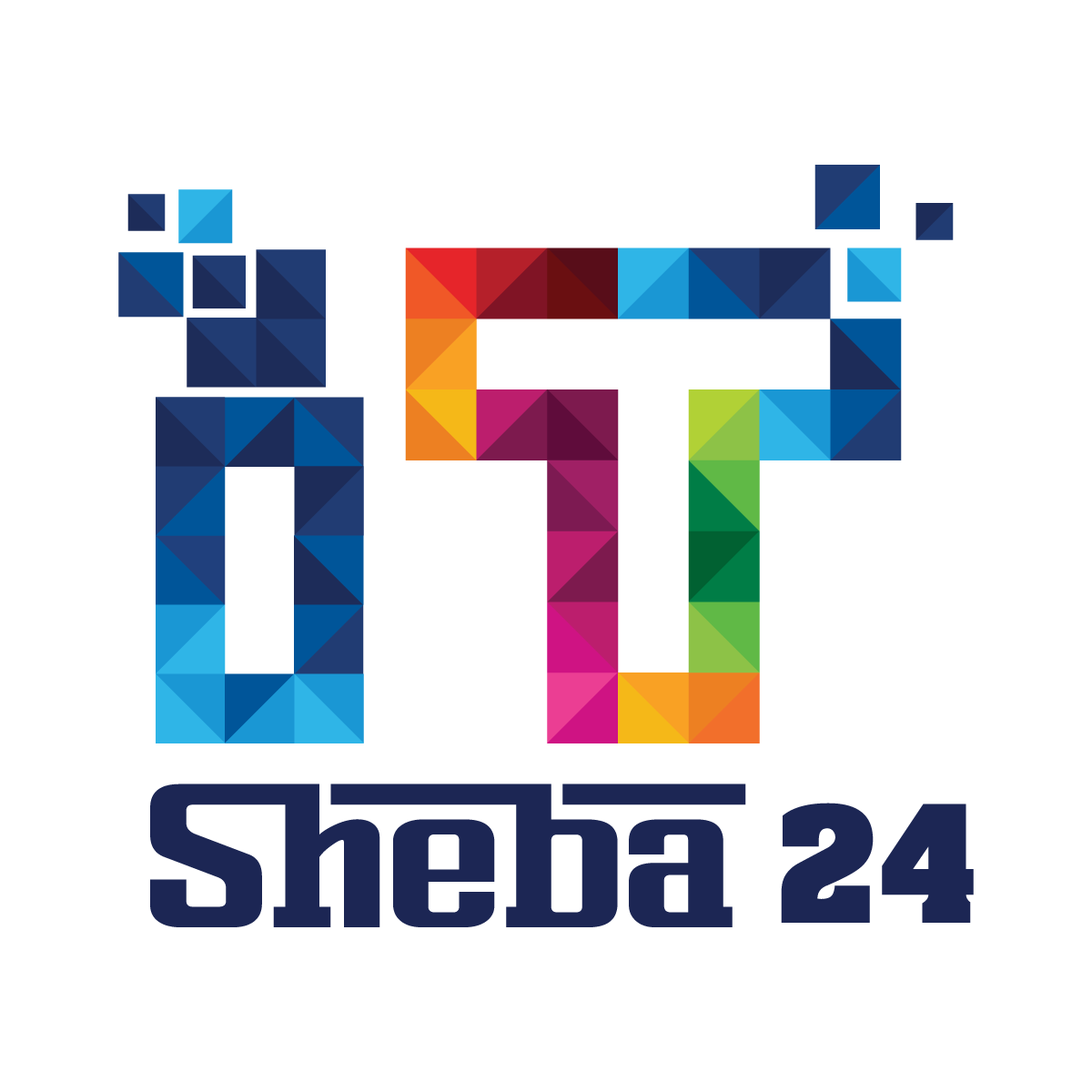 IT Sheba 24 DOT COM logo