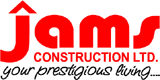 Jams Construction Ltd. logo