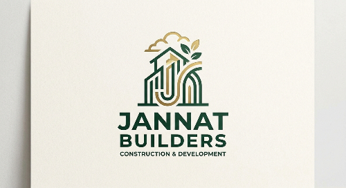 Jannat Builders logo