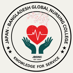 Japan-Bangladesh Global Nursing College logo