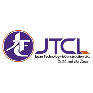JAPAN TECHNOLOGY & CONSTRUCTION LTD. (JTCL) logo