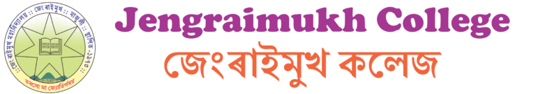 Jengraimukh College logo