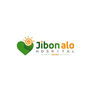 Jibon Alo Hospital logo
