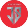 JON'S Steel & Design Associates logo