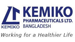 Kemiko Pharmaceuticals Ltd. logo