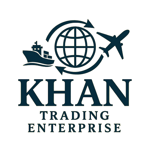 Khan Trading Enterprise logo