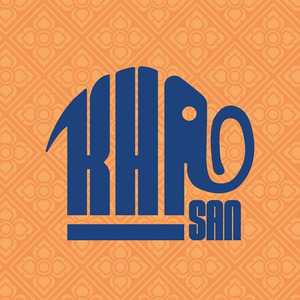 Khao San logo