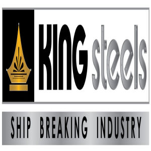 KING STEELS logo