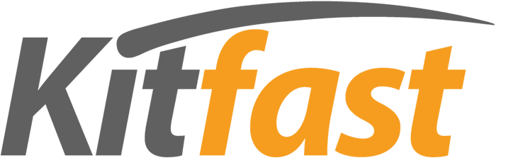 Kitfast plc logo