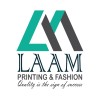 LAAM Printing & Fashion logo