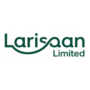 Larisaan logo