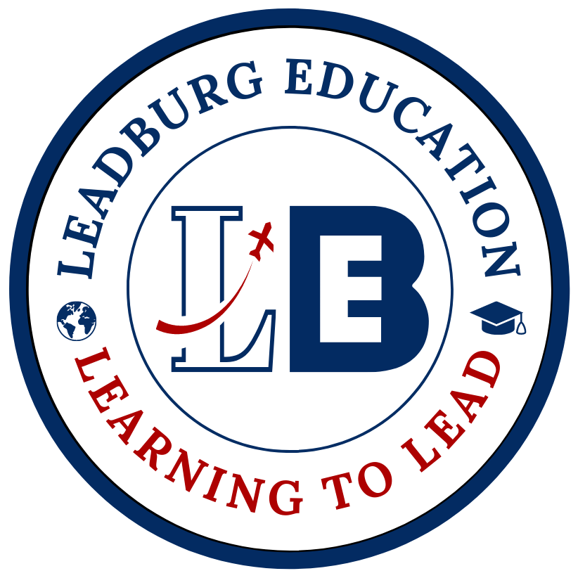 Leadburg Education logo