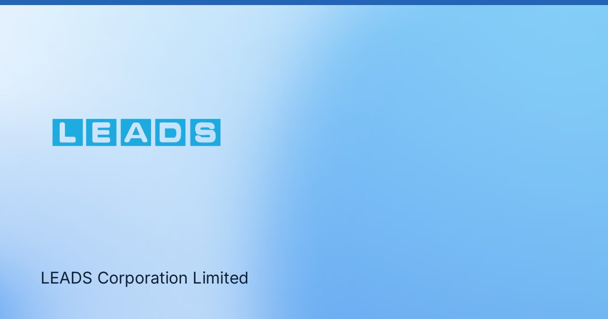 LEADS Corporation Limited