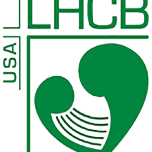 Lutheran Health Care Bangladesh (LHCB) logo