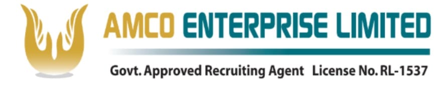 M/S AMCO ENTERPRISE LTD logo