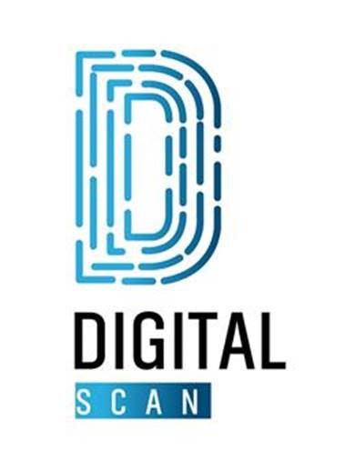 M/S Digital Scan logo