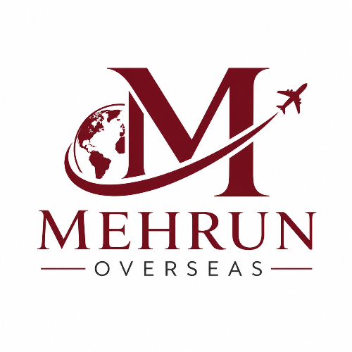 Mehrun Overseas logo