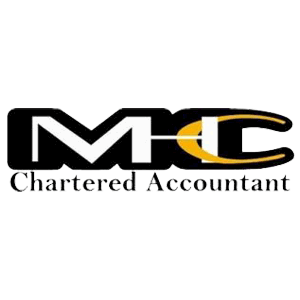 MHC Chartered Accountant logo