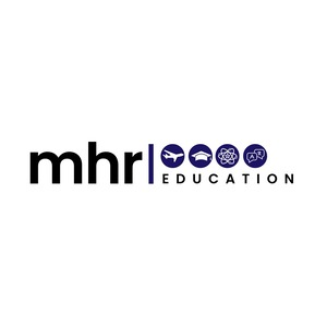 MHR EDUCATION logo