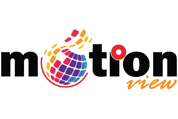 Motion View logo