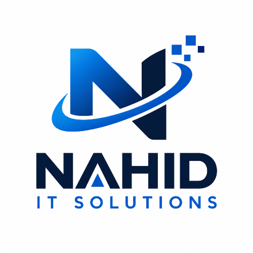 NAHID IT Solutions logo