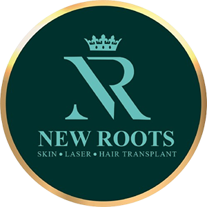 New Roots Skin Laser & Hair transplant Clinic logo