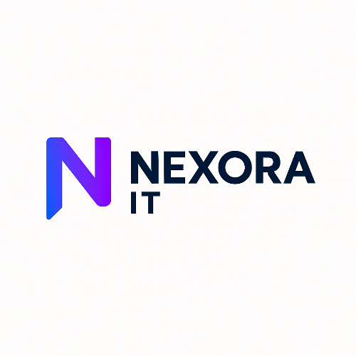 Nexora IT logo