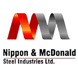 Nippon & McDonald Steel Industries Ltd. logo