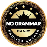 No Grammar No Cry logo