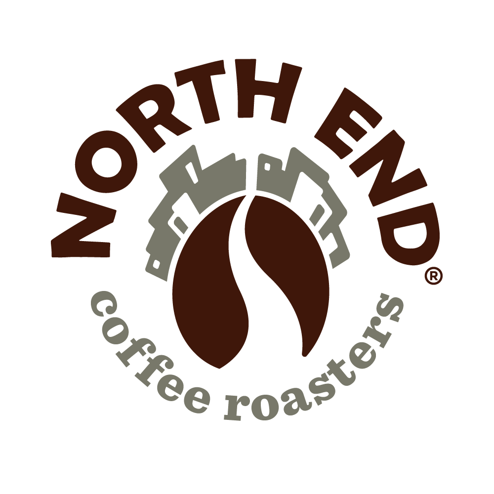 NORTH END Coffee Roasters logo