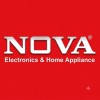 NOVA Electronics & Home Appliance Co logo