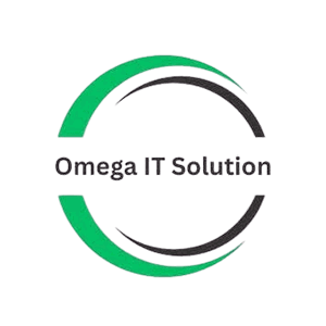 Omega IT Solution logo