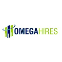 OmegaHires logo