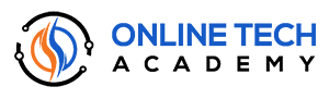 Online Tech Academy logo
