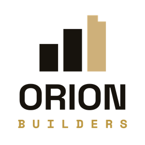 ORION BUILDERS logo