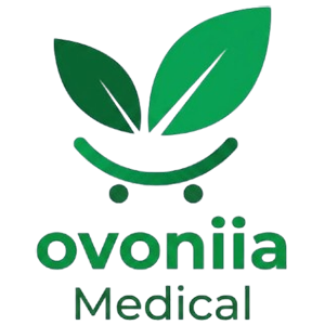 Ovoniia Medical & Ovoniia Integrated Health Care Center logo