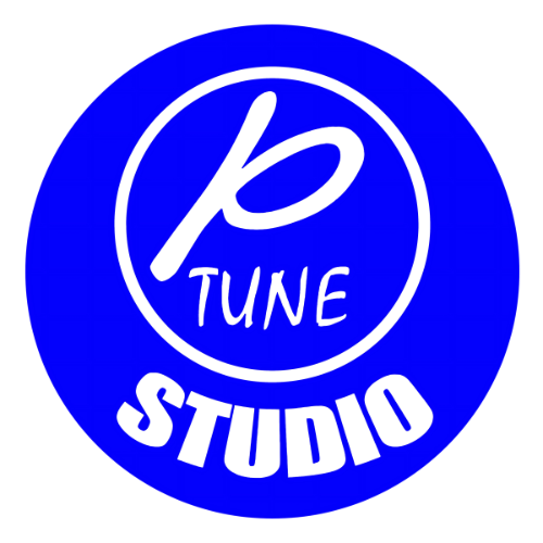 P Tune Studio logo