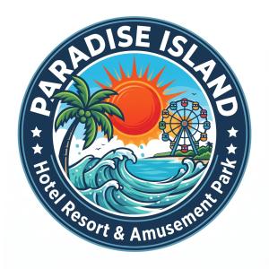 Paradise Island logo
