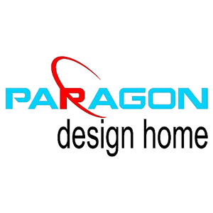 Paragon Design Home ( PDH ) logo