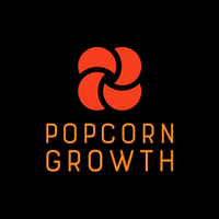 Popcorn Growth logo