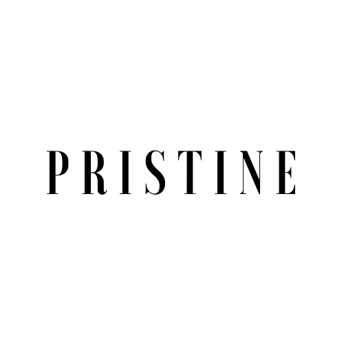 PRISTINE logo