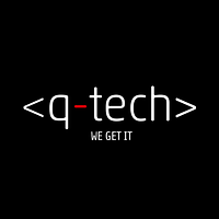 Q-Tech logo