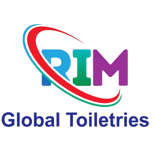 R.I.M GLOBAL TOILETRIES logo