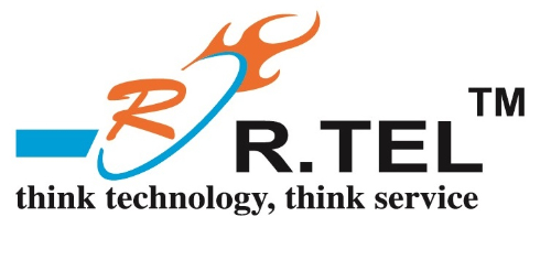 R. TEL logo