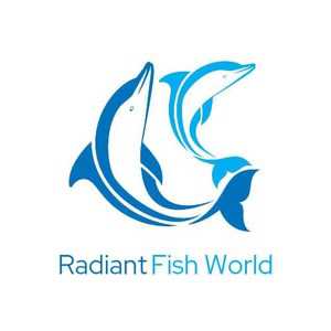 Radiant Fish World logo