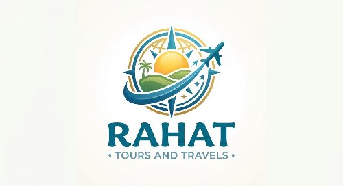 Rahat Tours and Travels logo