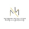 Rainbow Metallizing logo