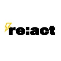 re:act marketing ltd logo