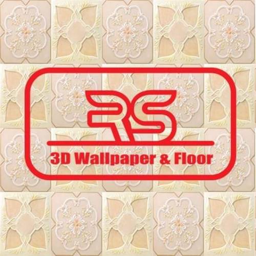 RS 3D wallpaper & Floor logo