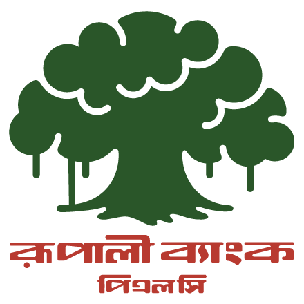 Rupali Bank PLC. logo